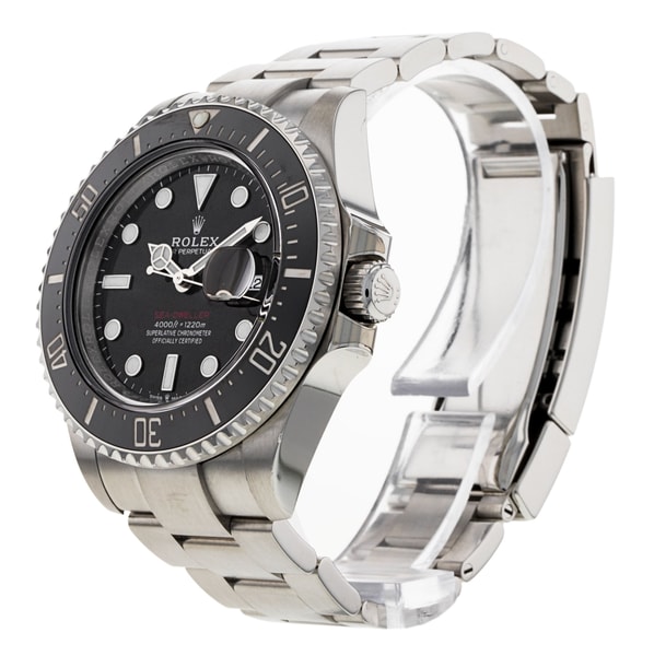 Rolex Sea-Dweller 126600